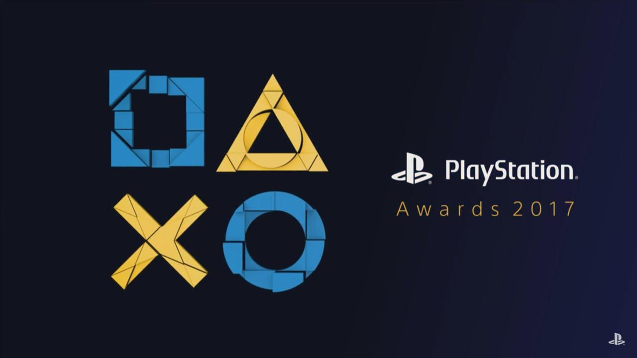 PlayStation Awards 2017完整获奖名单公布 - PlayStation 4
